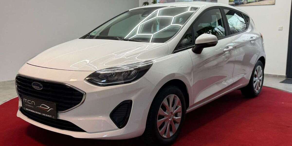 Ford Fiesta 128.726 km 9.990 &euro; Bochum 44894