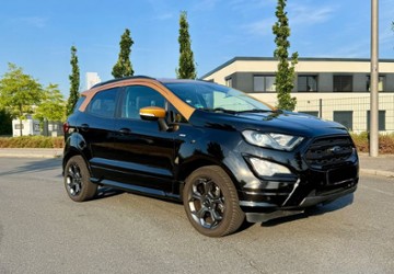 Ford EcoSport 49.700 km 12.490 &euro; Bochum 44807