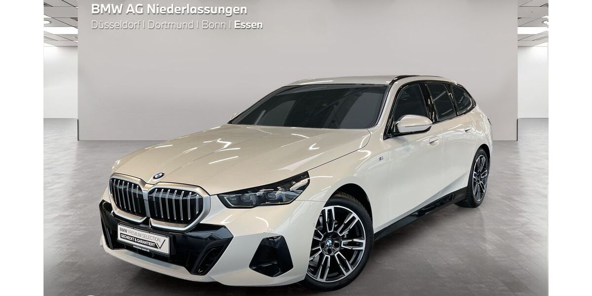 BMW 520 11.773 km 50.999 &euro; Essen 45141