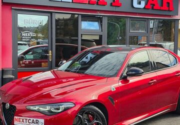 Alfa Romeo Giulia 8.500 km 69.990 &euro; Mülheim an der Ruhr 45476