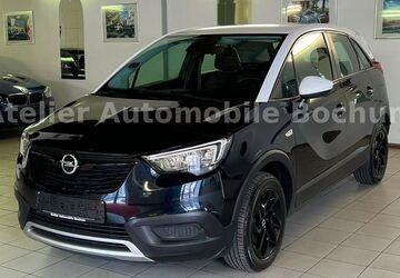 Opel Crossland (X) 78.500 km 9.490 &euro; Bochum 44793