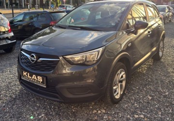 Opel Crossland (X) 128.445 km 7.600 &euro; Bochum 44866