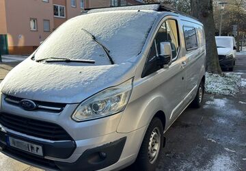 Ford Transit Custom 248.000 km 11.500 &euro; Gladbeck 45966