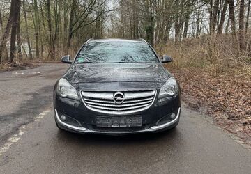 Opel Insignia 219.046 km 2.900 &euro; Dortmund 44227