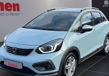 Honda Jazz 40.366 km 19.729 &euro; Dortmund 44149