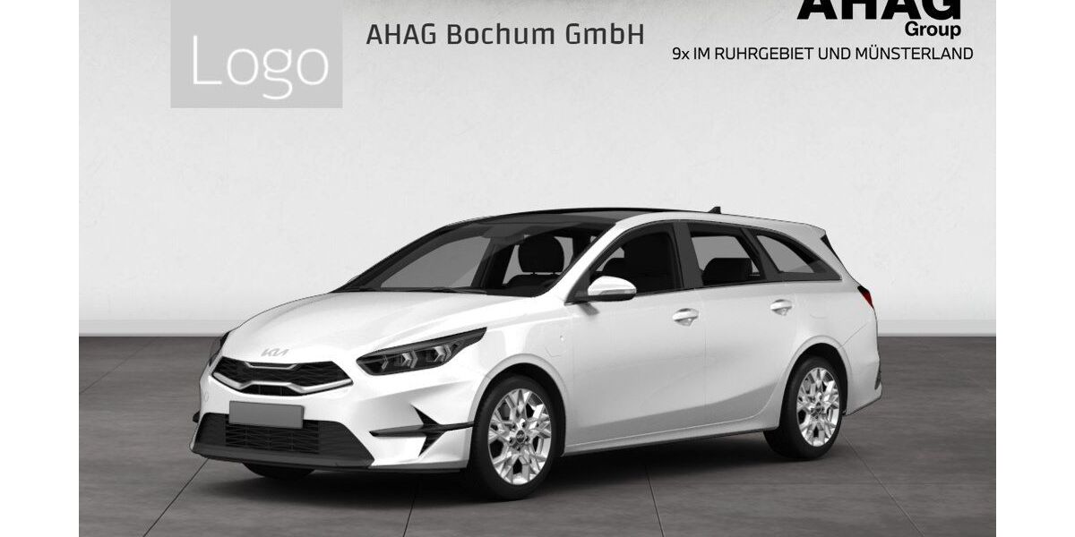Kia ceed / Ceed 4.900 km 24.290 &euro; Bochum 44795