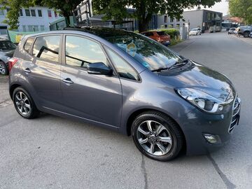 Gebrauchte Hyundai ix20