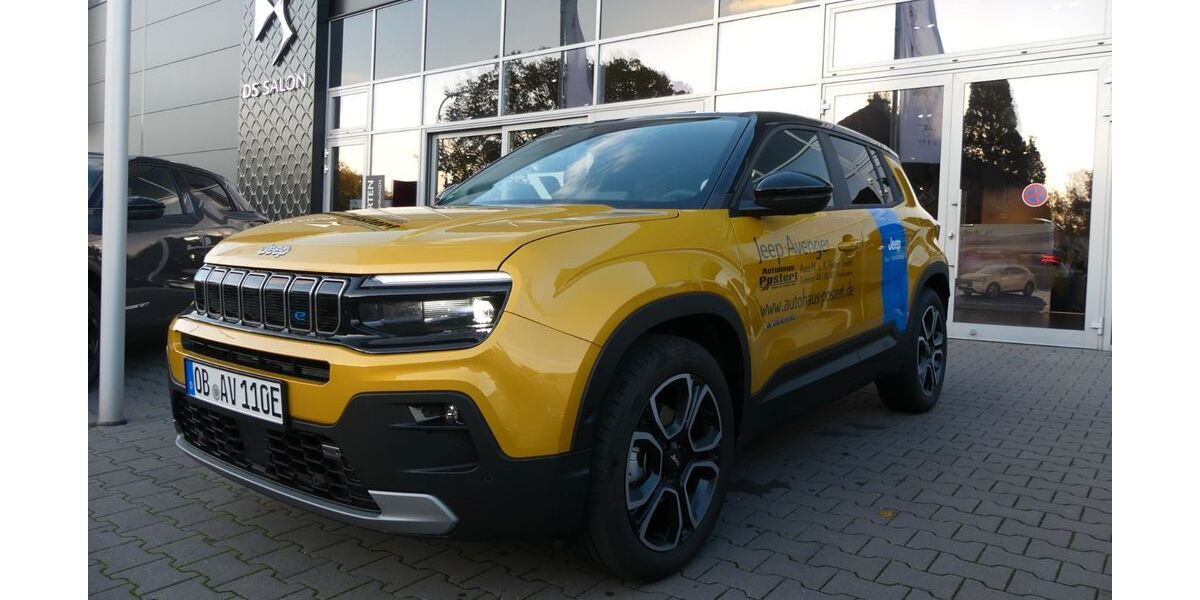 Jeep Avenger 25.000 km 24.780 &euro; Oberhausen 46147