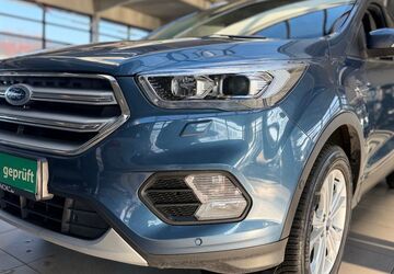 Ford Kuga 123.206 km 12.890 &euro; Bottrop 46236