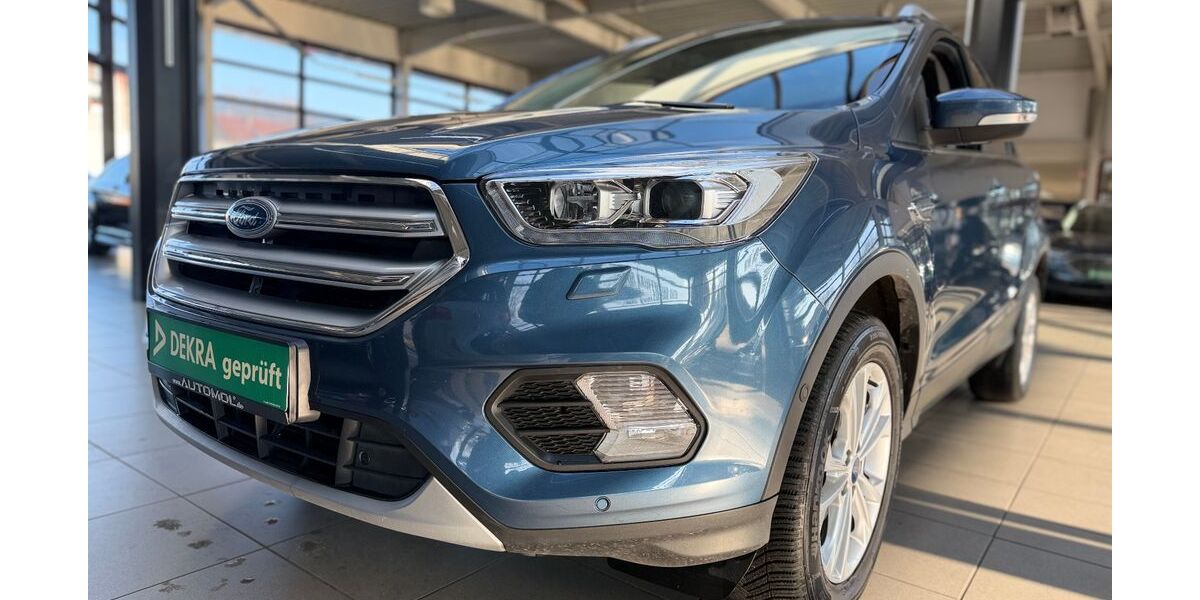 Ford Kuga 123.206 km 12.890 &euro; Bottrop 46236