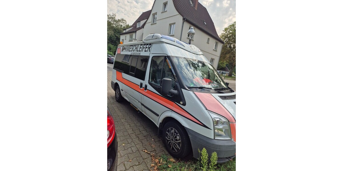 Ford Transit 304.949 km 5.900 &euro; Gelsenkirchen 45879