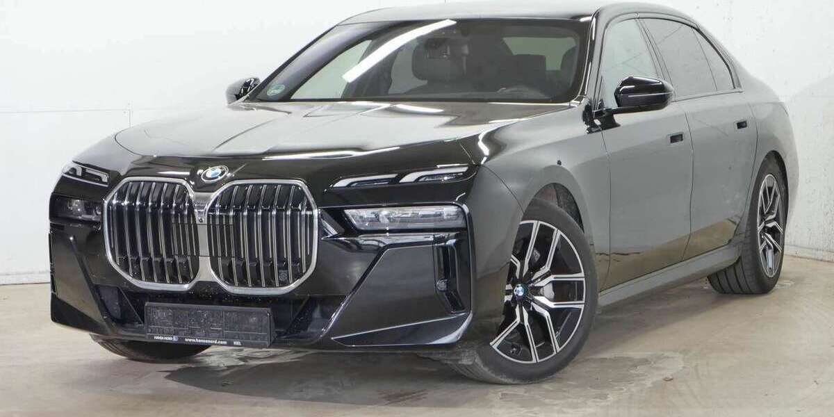 BMW 740 32.309 km 93.840 &euro; Marl 45770