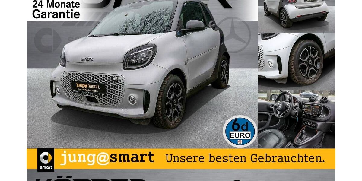 Smart ForTwo 31.987 km 15.888 &euro; Dorsten 46282