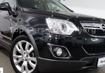 Opel Antara 83.619 km 6.950 &euro; Wuppertal-Cronenberg 42349