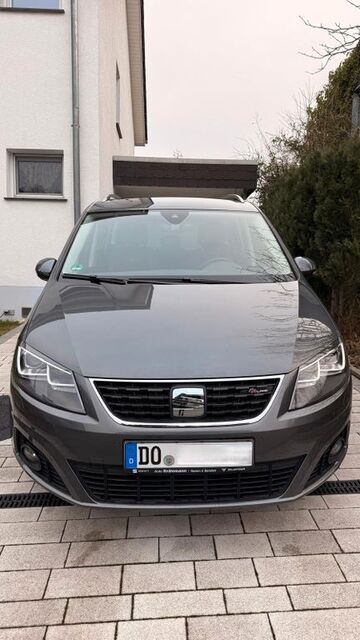 Gebrauchte Seat Alhambra