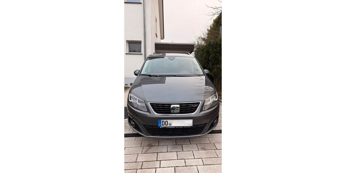 Seat Alhambra 59.000 km 32.300 &euro; Dortmund 44319