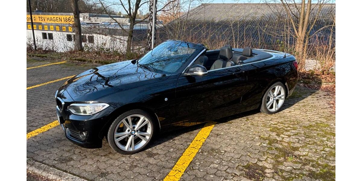 BMW 228 76.100 km 20.295 &euro; Hagen 58097