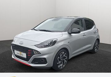 Hyundai i10 24.967 km 17.470 &euro; Bochum 44866