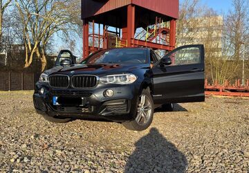 BMW X6 145.000 km 30.000 &euro; Essen 45327