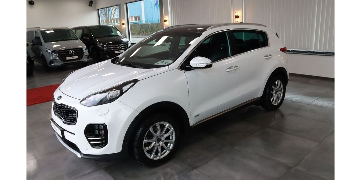 Kia Sportage 150.851 km 14.950 &euro; Essen 45329