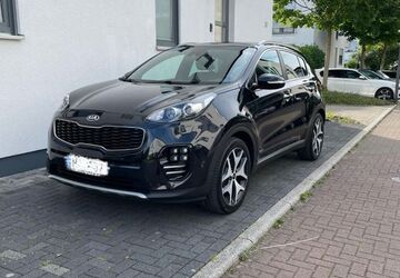 Kia Sportage 123.000 km 17.400 &euro; Hagen 58093