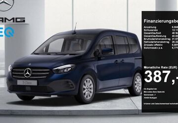 Mercedes-Benz T-Klasse 10.745 km 29.990 &euro; Dortmund 44139