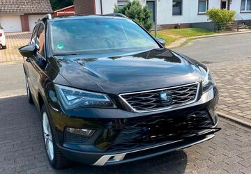 Seat Ateca 120.300 km 13.900 &euro; Bochum 44793