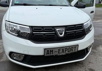 Dacia Sandero 149.000 km 3.150 &euro; Wuppertal 42329