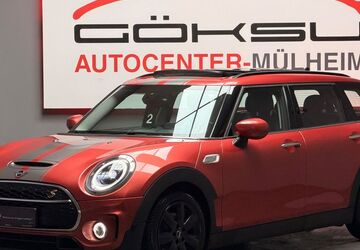 Mini Cooper S Clubman 27.400 km 24.950 &euro; Mülheim an der ruhr 45476