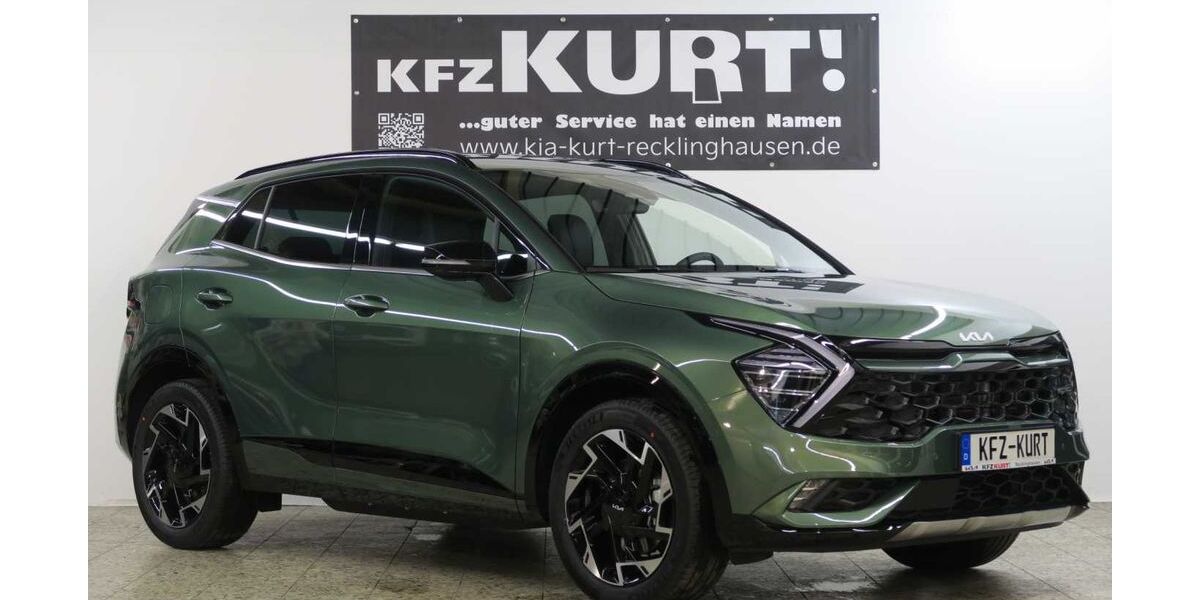 Kia Sportage 8.060 km 39.990 &euro; Recklinghausen 45661