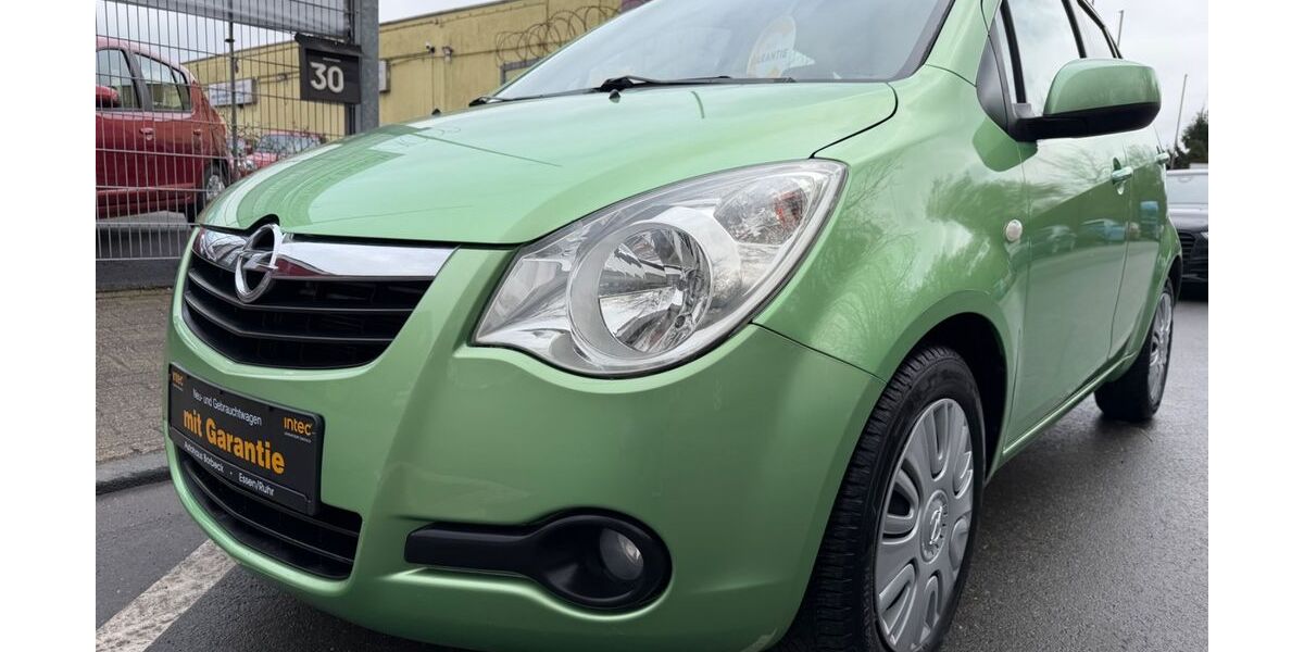 Opel Agila 74.193 km 7.490 &euro; Essen - Borbeck 45355