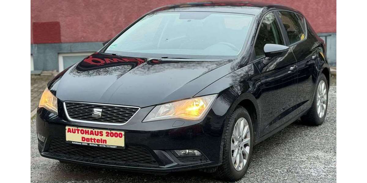 Seat Leon 215.475 km 4.999 &euro; Datteln 45711