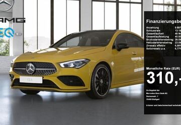 Mercedes-Benz CLA 250 36.376 km 32.990 &euro; Dortmund 44139