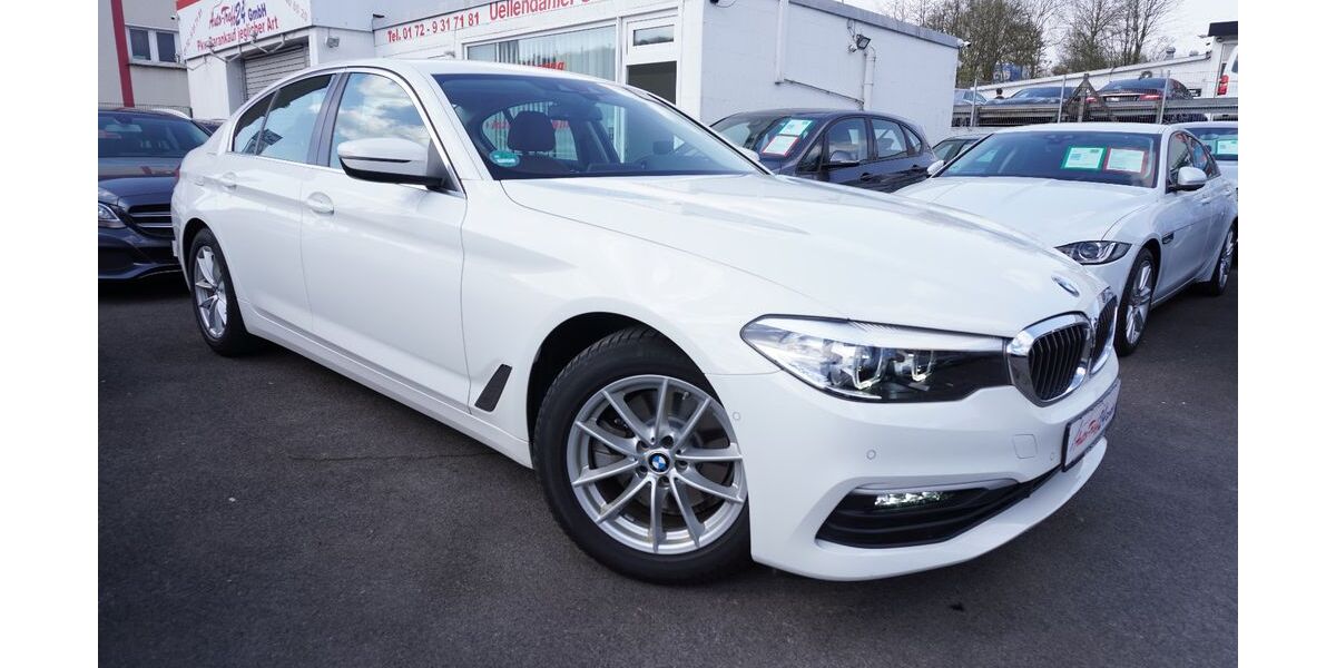 BMW 520 44.694 km 28.990 &euro; Wuppertal 42109