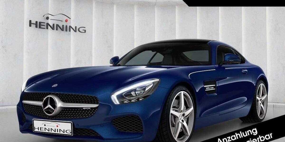 Mercedes-Benz AMG GT 114.651 km 69.780 &euro; Herne 44653