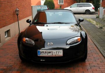 Mazda MX-5 90.000 km 10.900 &euro; Herne 44651