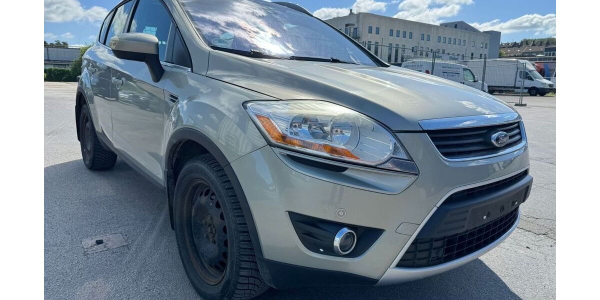 Ford Kuga 410.000 km 2.750 &euro; Wuppertal 42389