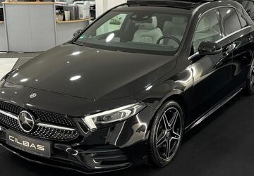 Mercedes-Benz A 180 135.500 km 23.900 &euro; Gelsenkirchen 45891