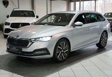 Skoda Octavia 118.600 km 16.900 &euro; Herne 44652