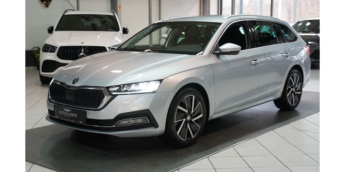 Skoda Octavia 118.600 km 16.900 &euro; Herne 44652