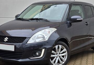 Suzuki Swift 102.000 km 7.290 &euro; Gevelsberg 58285