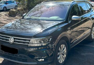 VW Tiguan Allspace 179.000 km 21.900 &euro; Dortmund 44143