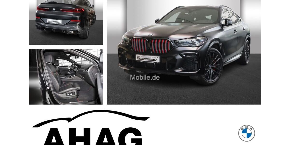 BMW X6 63.743 km 72.940 &euro; Marl 45770