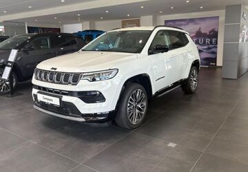 Jeep Compass 6.000 km 30.985 &euro; Dortmund 44145