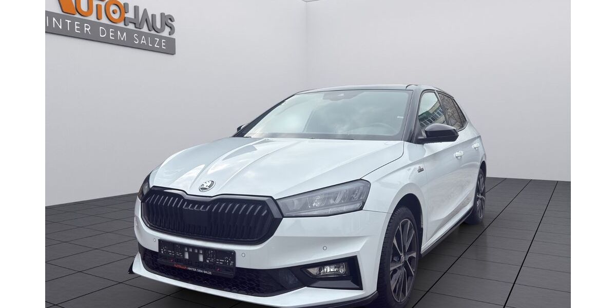 Skoda Fabia 2.200 km 20.900 &euro; Dortmund 44149