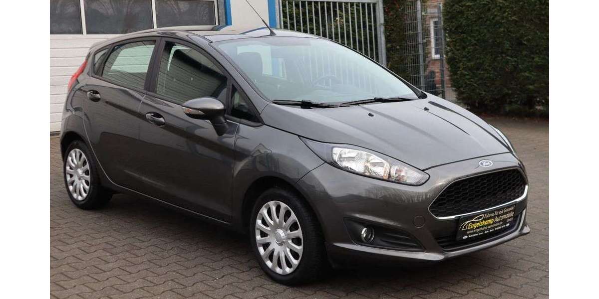 Ford Fiesta 76.000 km 7.490 &euro; Oer-Erkenschwick 45739