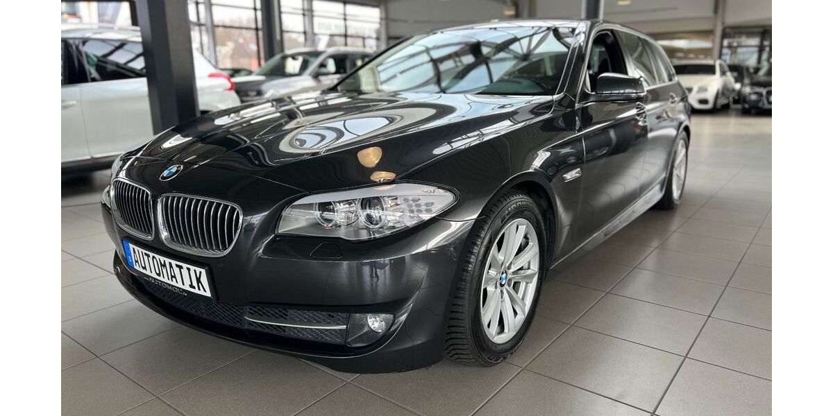 BMW 520 116.240 km 13.490 &euro; Bottrop 46236