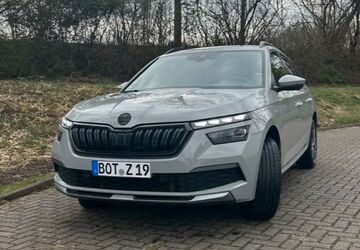 Skoda Kamiq 89.875 km 12.985 &euro; Bottrop 46240