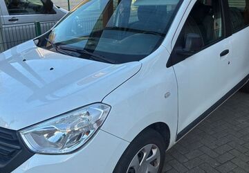 Dacia Lodgy 58.000 km 8.900 &euro; Oberhausen 46047