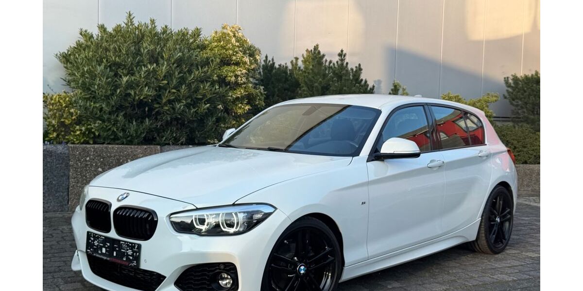 BMW 118 100.000 km 17.900 &euro; Essen 45356